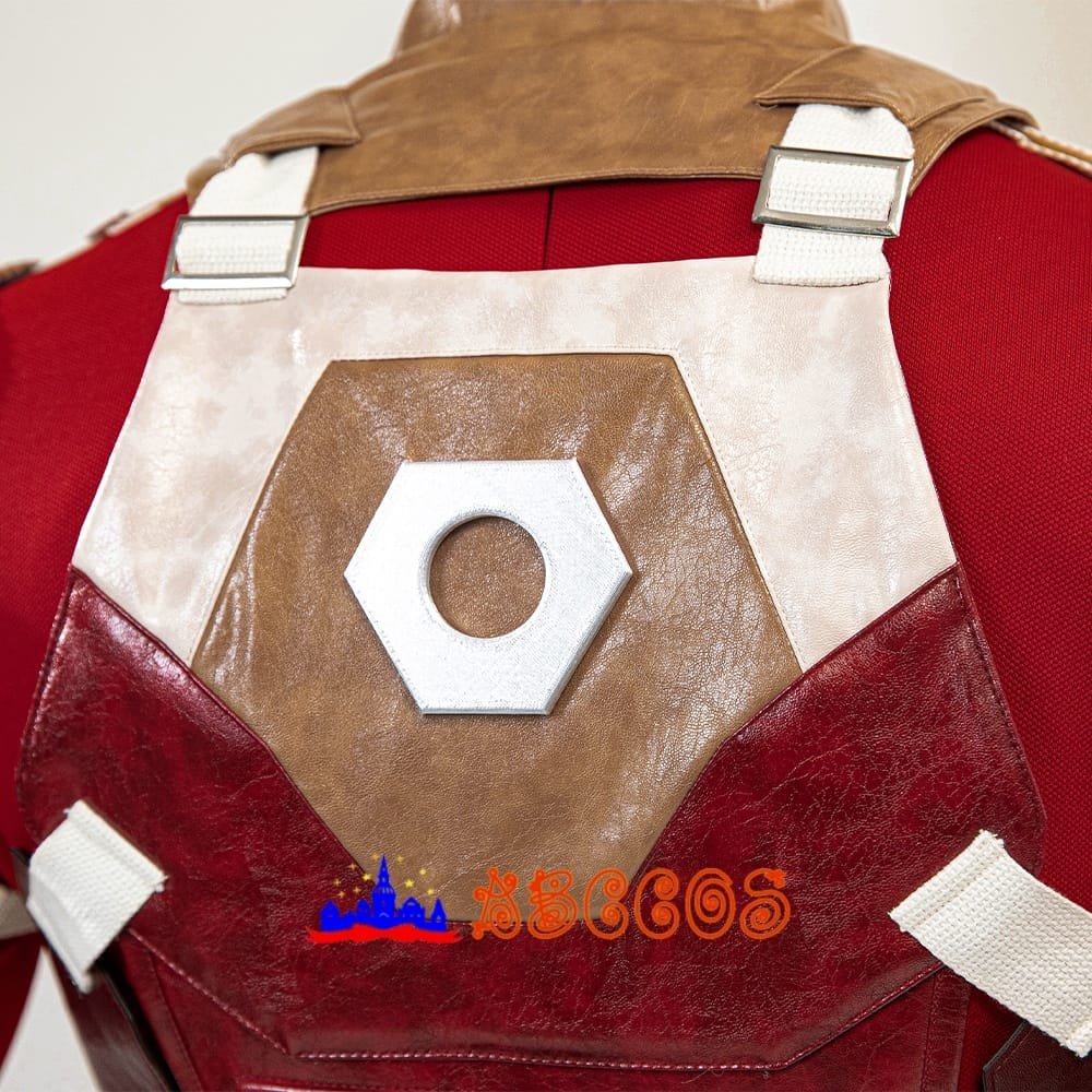 Thunderbolts* Alexei Shostakov / Red Guardian cosplay costume(Excluding weapons)-ABCcosplay Thunderbolts* Alexei Shostakov / Red Guardian cosplay costume(Excluding weapons)-ABCcosplay