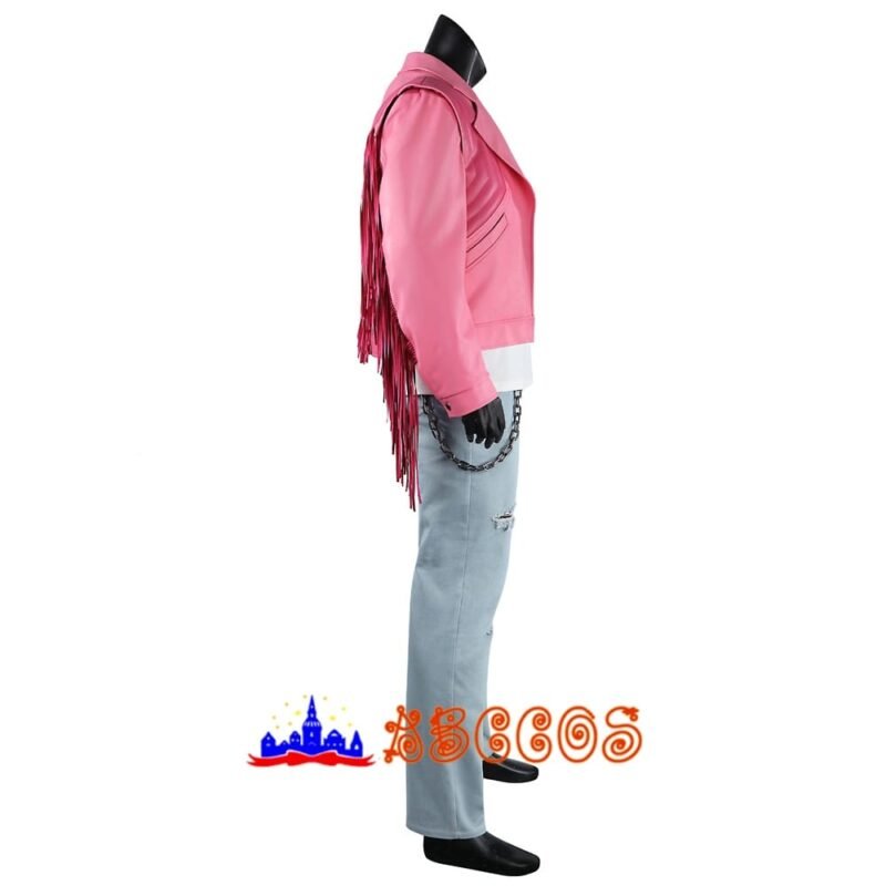 A Minecraft Movie Garrett "The Garbage Man" Garrison cosplay costume A Minecraft Movie Garrett "The Garbage Man" Garrison cosplay costume