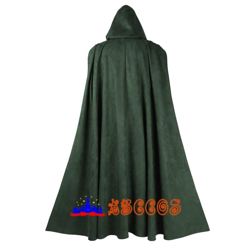 The Fantastic Four Victor von Doom Doctor Doom retro version cosplay costume The Fantastic Four Victor von Doom Doctor Doom retro version cosplay costume
