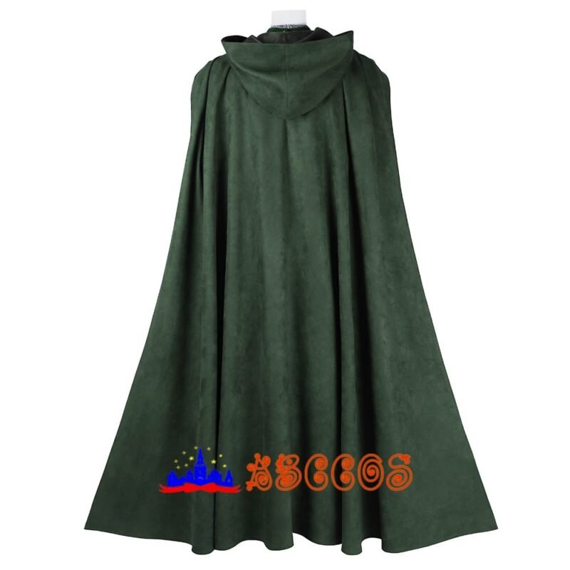 The Fantastic Four Victor von Doom Doctor Doom retro version cosplay costume The Fantastic Four Victor von Doom Doctor Doom retro version cosplay costume