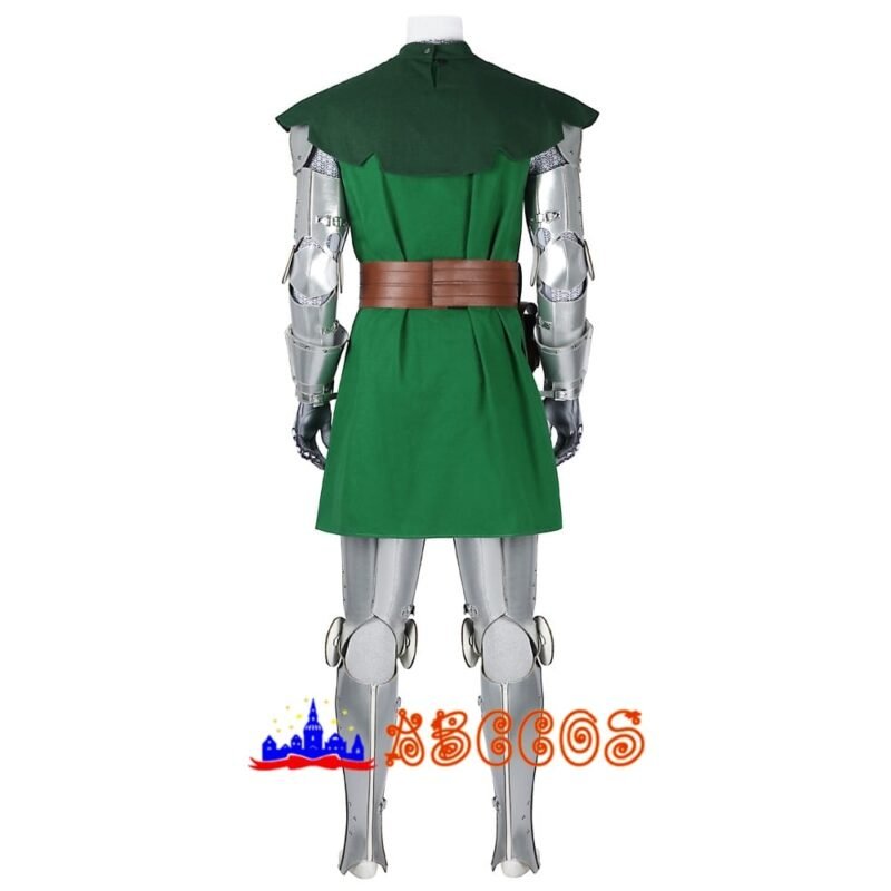 The Fantastic Four Victor von Doom Doctor Doom retro version cosplay costume The Fantastic Four Victor von Doom Doctor Doom retro version cosplay costume