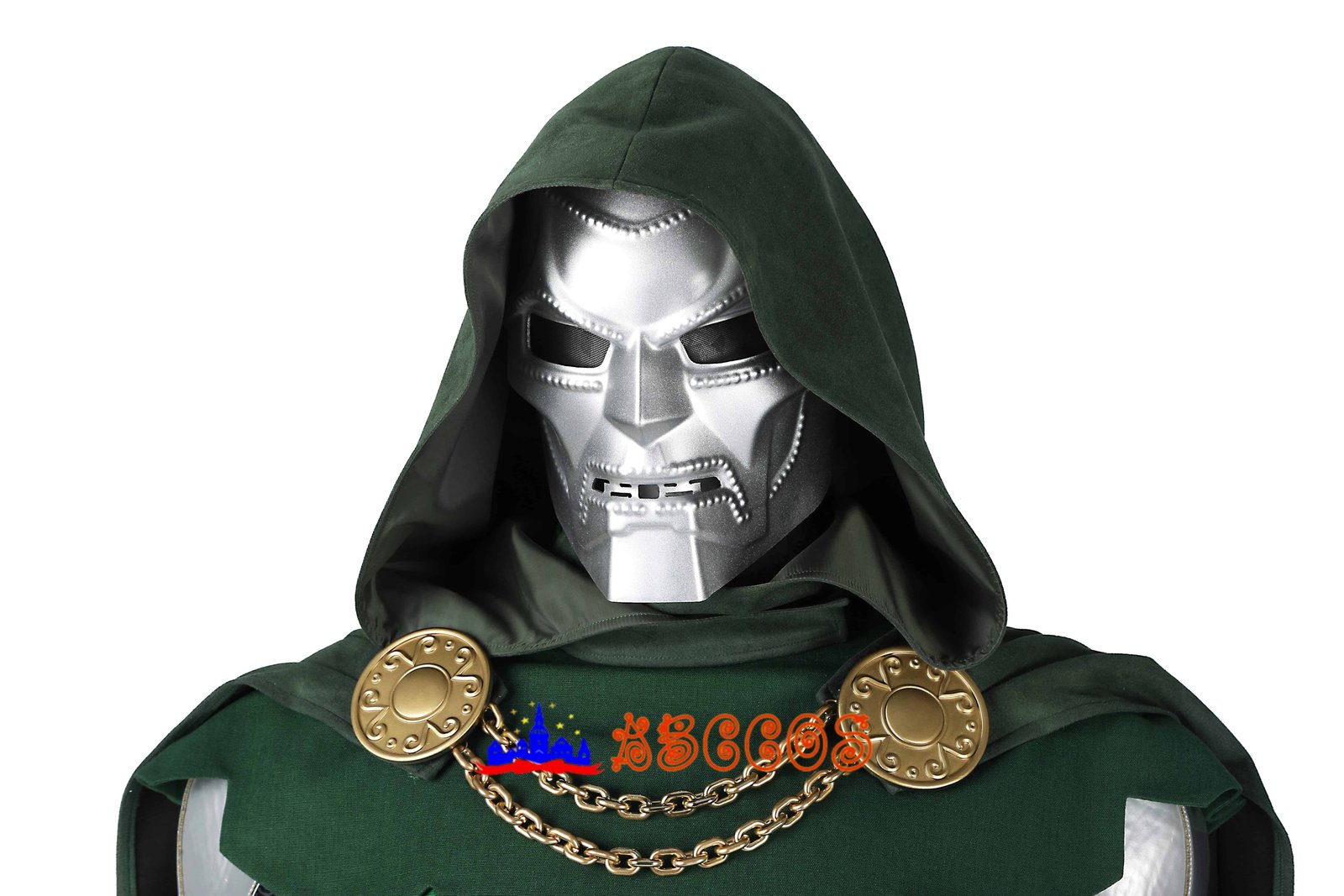 The Fantastic Four Victor von Doom Doctor Doom retro version cosplay costume-ABCcosplay The Fantastic Four Victor von Doom Doctor Doom retro version cosplay costume-ABCcosplay