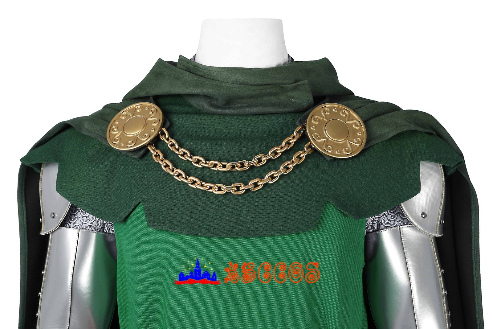 The Fantastic Four Victor von Doom Doctor Doom retro version cosplay costume-ABCcosplay The Fantastic Four Victor von Doom Doctor Doom retro version cosplay costume-ABCcosplay