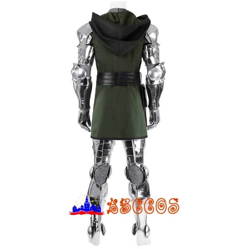 The Fantastic Four Victor von Doom Doctor Doom cosplay costume