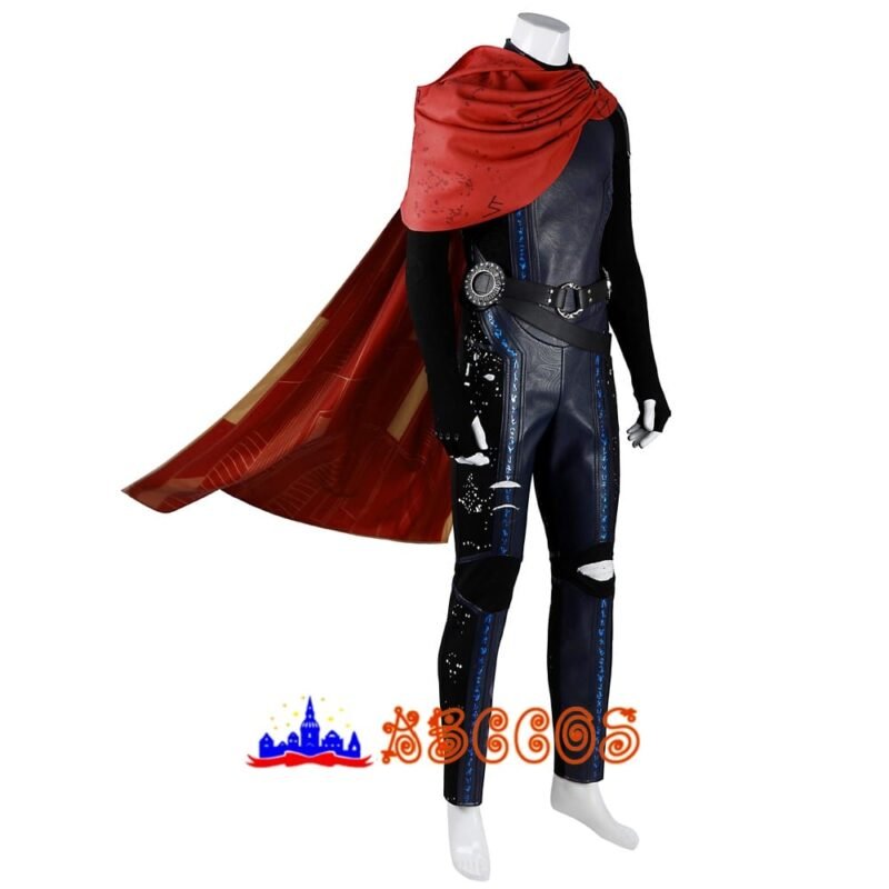 Agatha All Along Wiccan William Billy Maximoff Billy Kaplan cosplay costume
