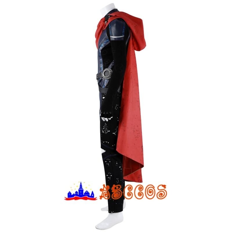 Agatha All Along Wiccan William Billy Maximoff Billy Kaplan cosplay costume
