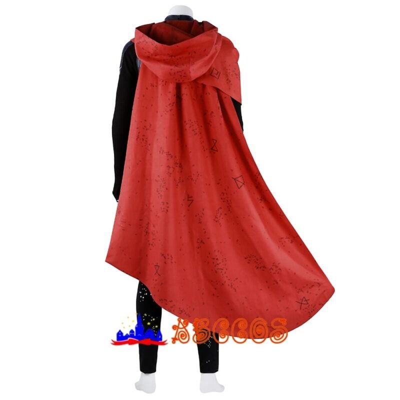 Agatha All Along Wiccan William Billy Maximoff Billy Kaplan cosplay costume