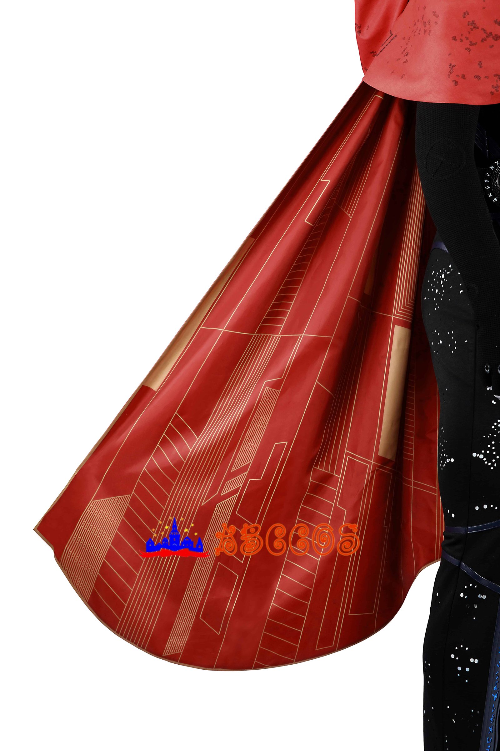 Agatha All Along Wiccan William Billy Maximoff Billy Kaplan cosplay costume-ABCcosplay Agatha All Along Wiccan William Billy Maximoff Billy Kaplan cosplay costume-ABCcosplay