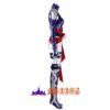 Marvel Rivals Psylocke cosplay costume