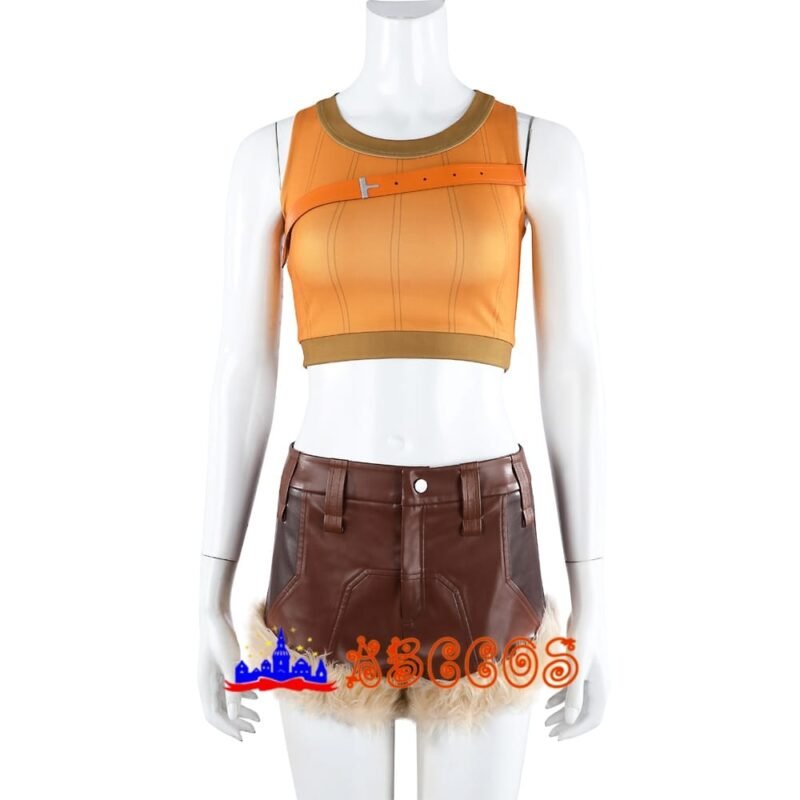 Marvel Rivals Squirrel Girl cosplay costume