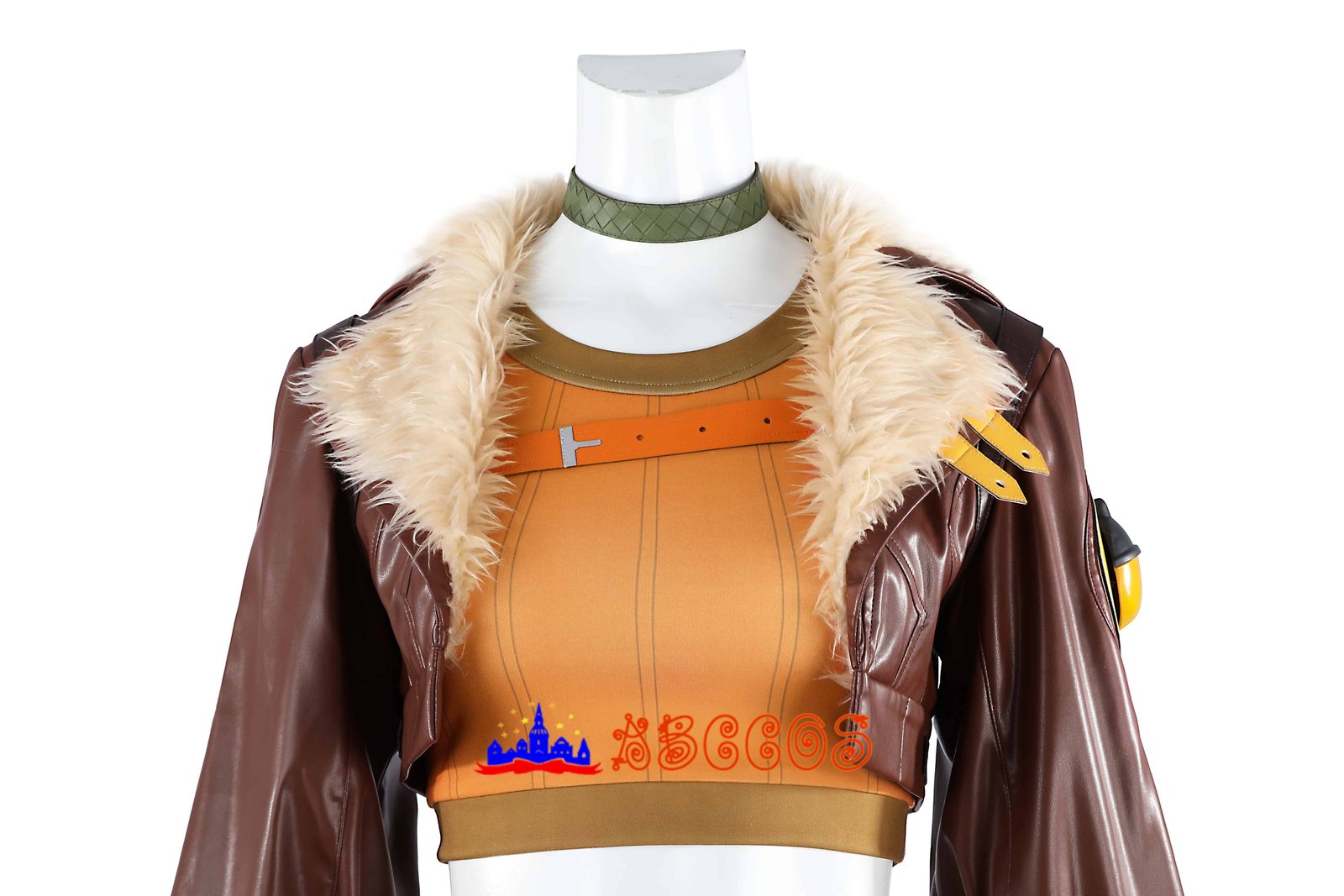 Marvel Rivals Squirrel Girl cosplay costume-ABCcosplay Marvel Rivals Squirrel Girl cosplay costume-ABCcosplay
