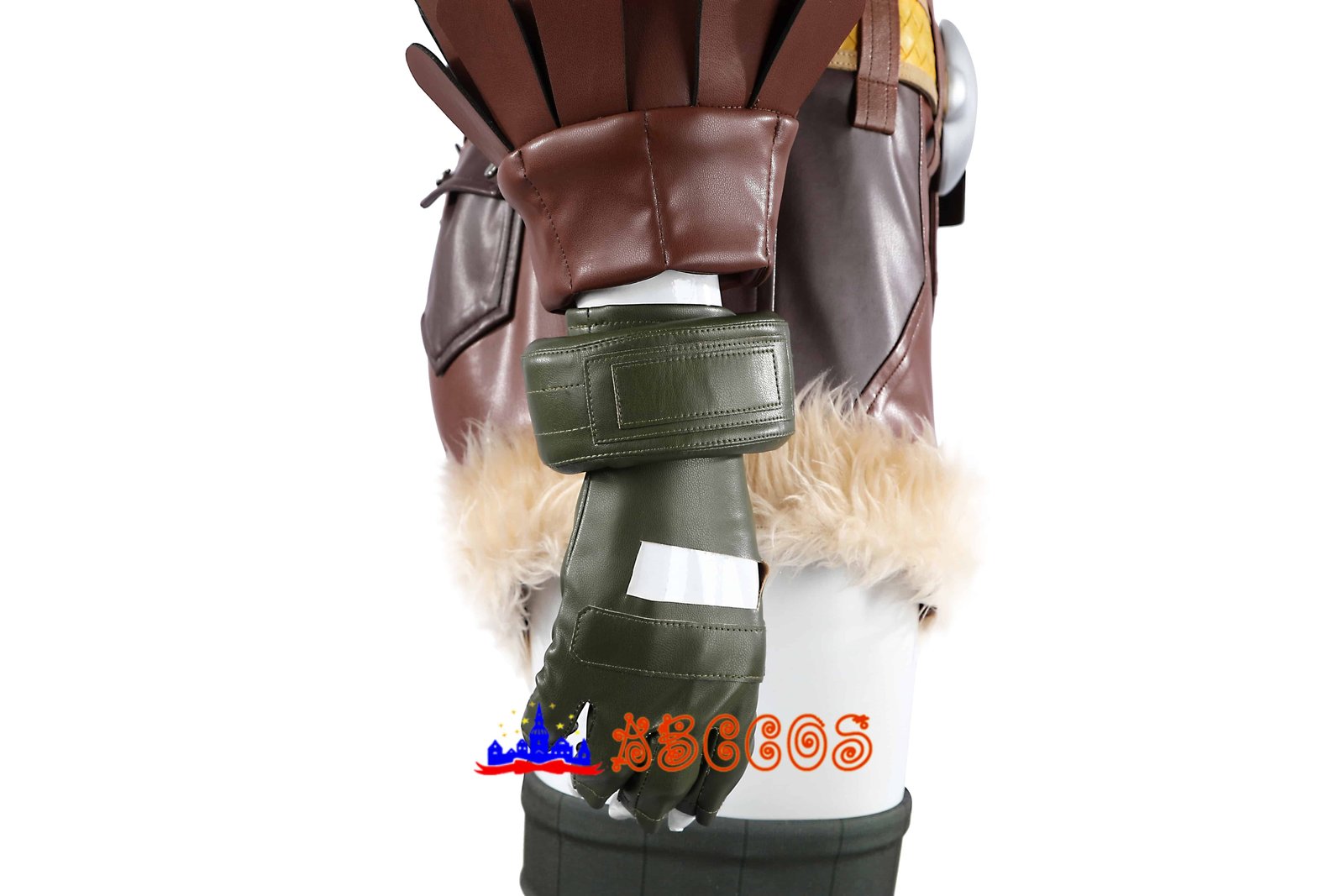 Marvel Rivals Squirrel Girl cosplay costume-ABCcosplay Marvel Rivals Squirrel Girl cosplay costume-ABCcosplay