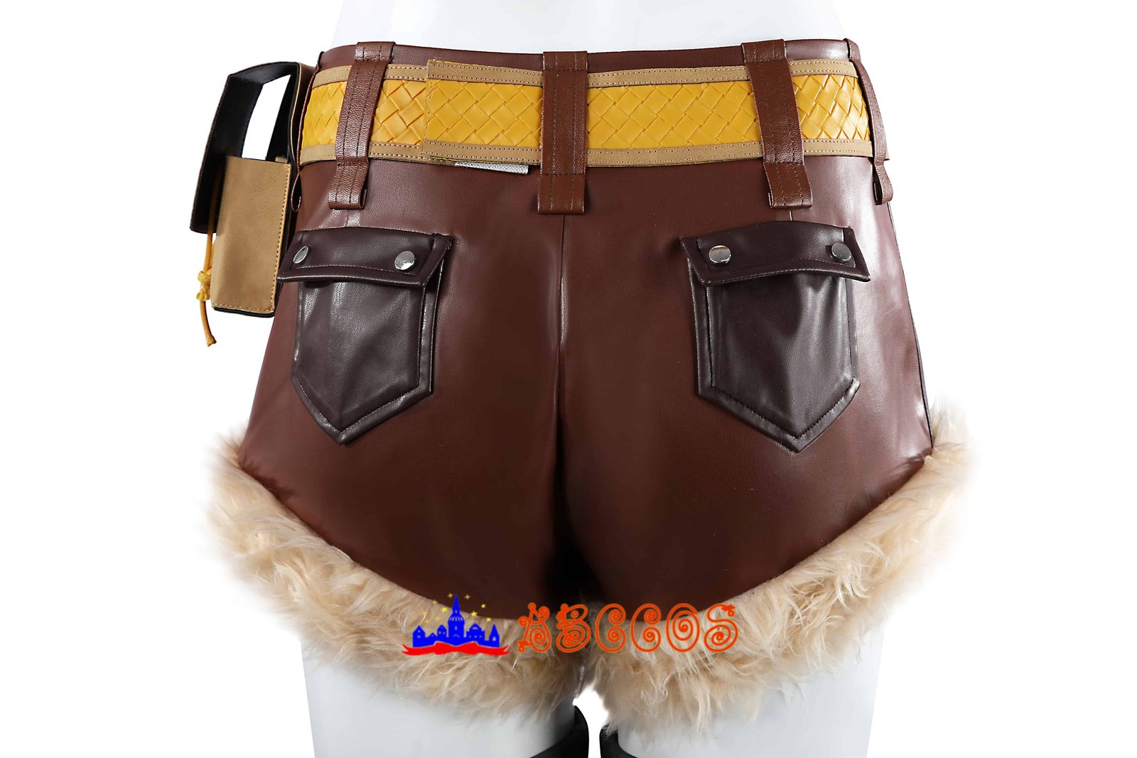 Marvel Rivals Squirrel Girl cosplay costume-ABCcosplay Marvel Rivals Squirrel Girl cosplay costume-ABCcosplay