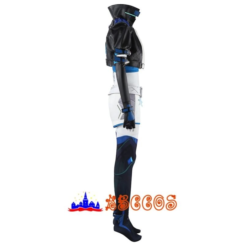 Marvel Rivals LUNA SNOW cosplay costume Marvel Rivals LUNA SNOW cosplay costume