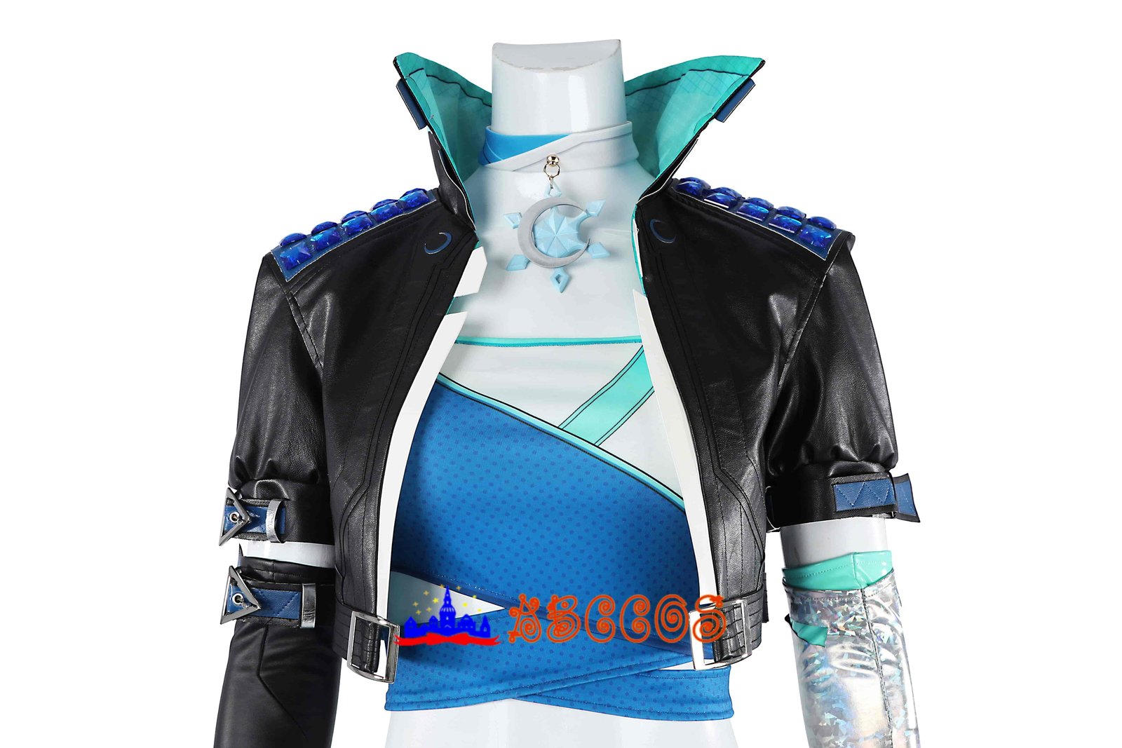 Marvel Rivals LUNA SNOW cosplay costume-ABCcosplay Marvel Rivals LUNA SNOW cosplay costume-ABCcosplay