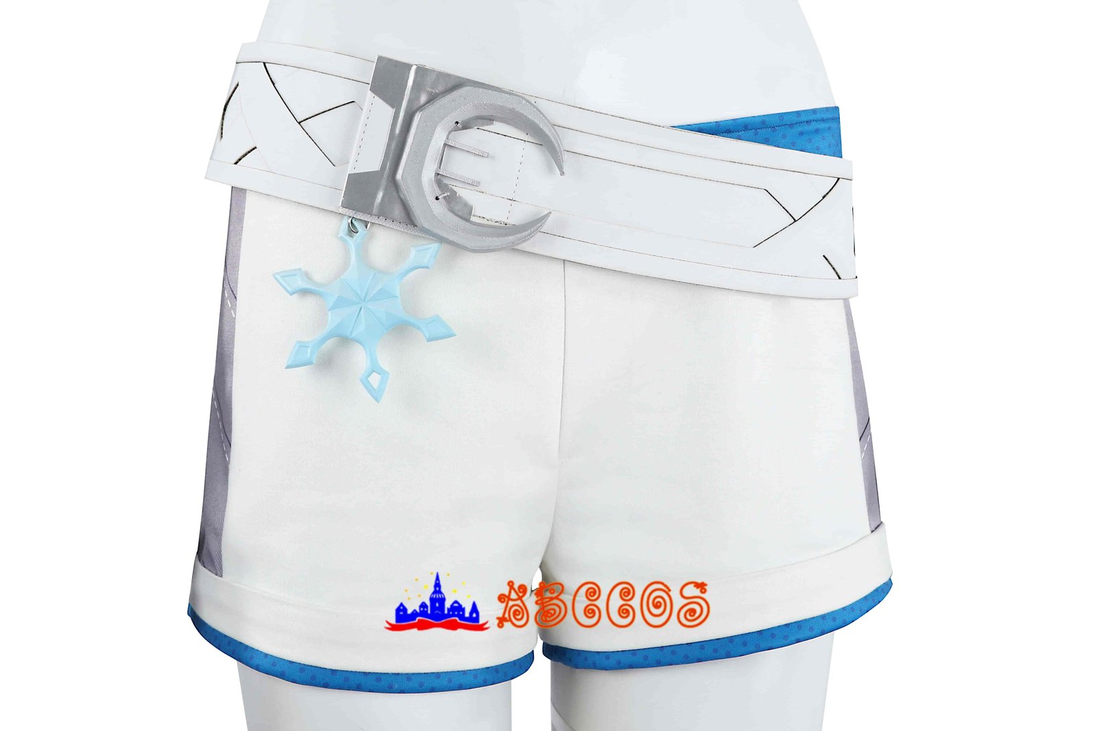 Marvel Rivals LUNA SNOW cosplay costume-ABCcosplay Marvel Rivals LUNA SNOW cosplay costume-ABCcosplay