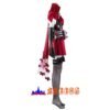 Marvel Rivals Psylocke Blood Kariudo Skin cosplay costume