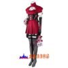 Marvel Rivals Psylocke Blood Kariudo Skin cosplay costume