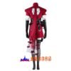 Marvel Rivals Psylocke Blood Kariudo Skin cosplay costume