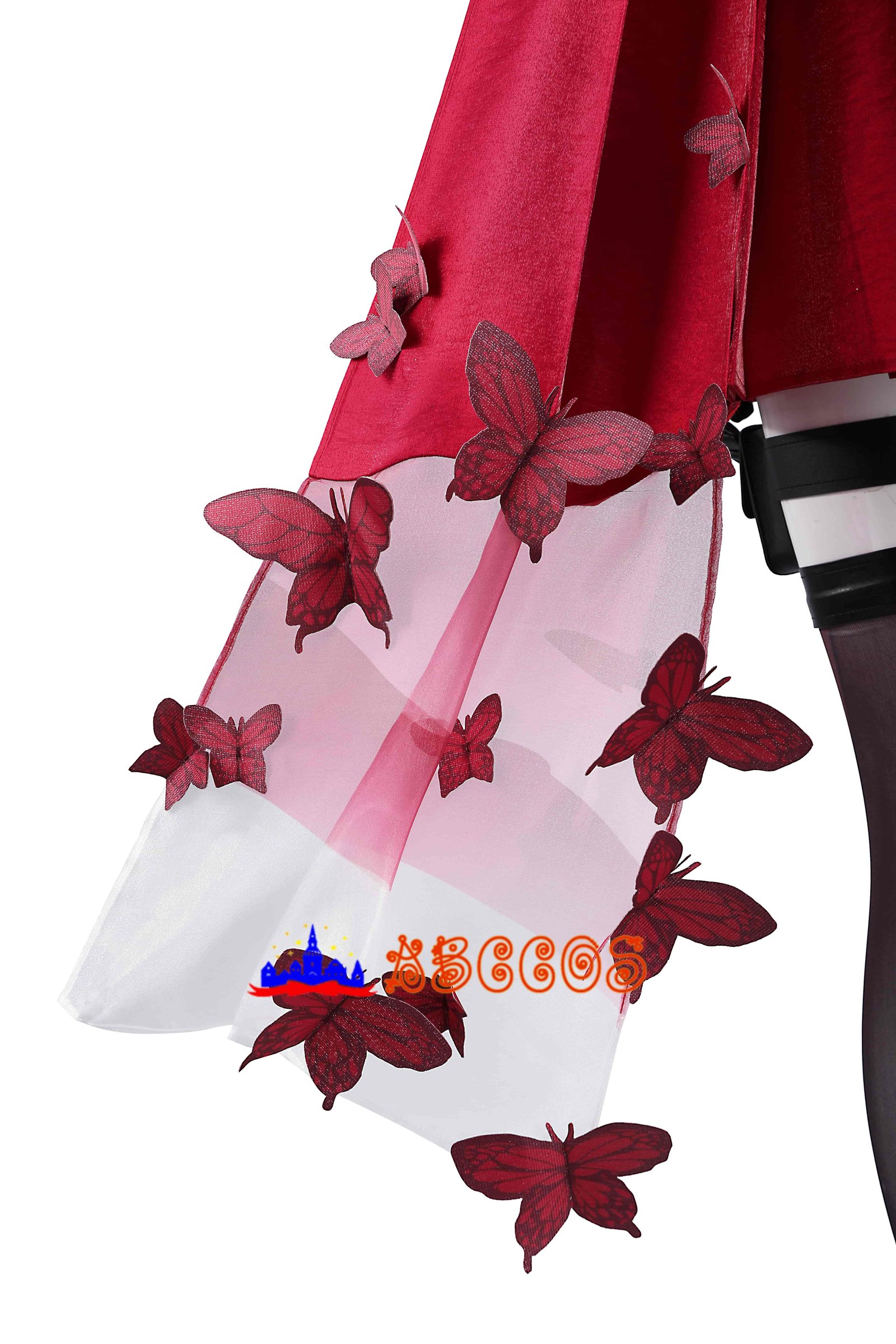 Marvel Rivals Psylocke Blood Kariudo Skin cosplay costume-ABCcosplay Marvel Rivals Psylocke Blood Kariudo Skin cosplay costume-ABCcosplay