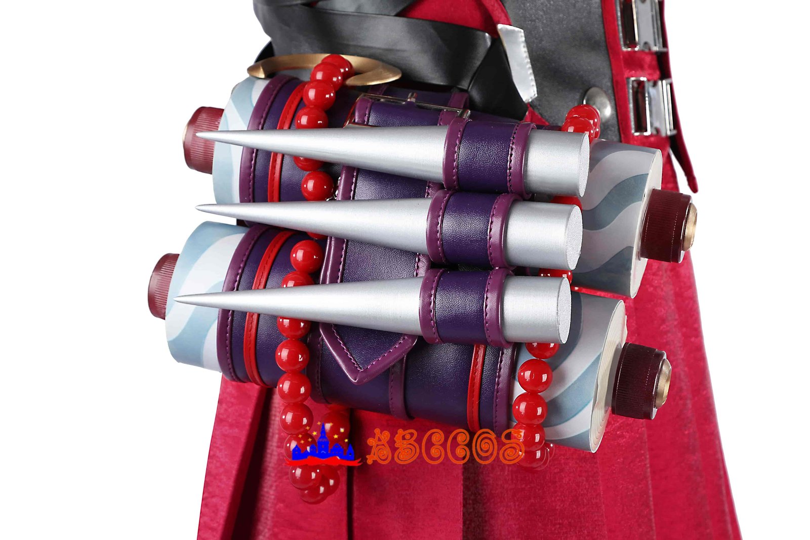 Marvel Rivals Psylocke Blood Kariudo Skin cosplay costume-ABCcosplay Marvel Rivals Psylocke Blood Kariudo Skin cosplay costume-ABCcosplay
