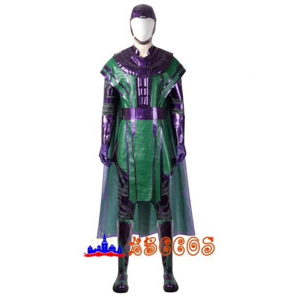 Ant-Man and the Wasp Quantumania Kang the Conqueror cosplay costume
