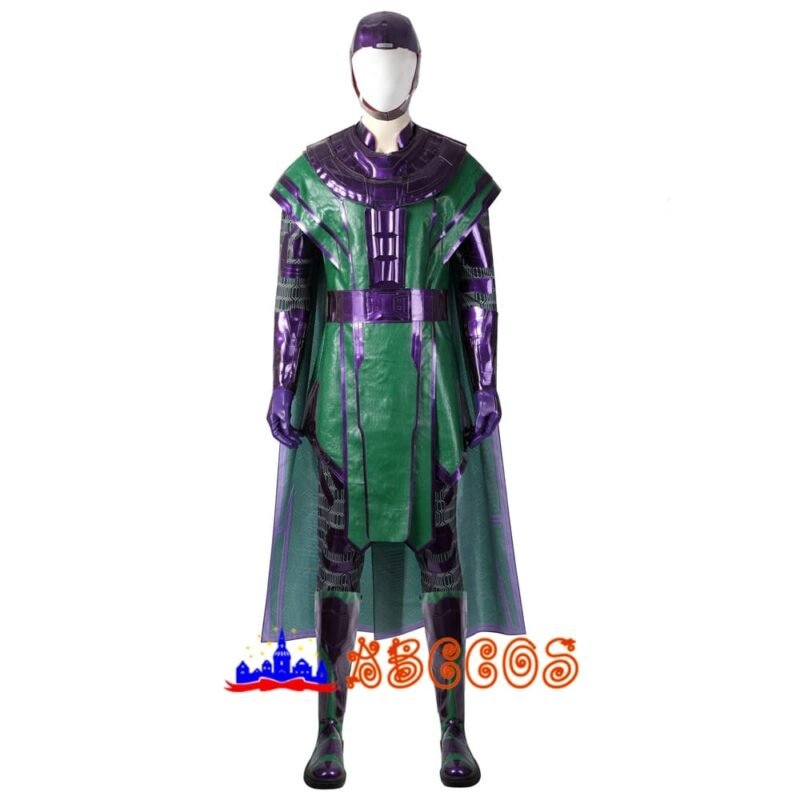Ant-Man and the Wasp Quantumania Kang the Conqueror cosplay costume Ant-Man and the Wasp Quantumania Kang the Conqueror cosplay costume