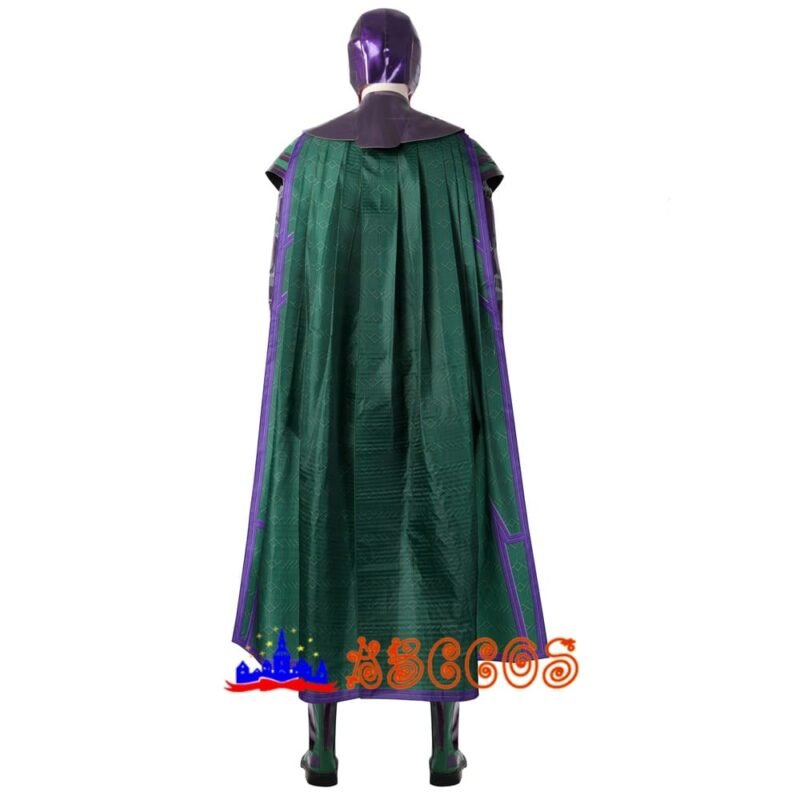 Ant-Man and the Wasp Quantumania Kang the Conqueror cosplay costume Ant-Man and the Wasp Quantumania Kang the Conqueror cosplay costume
