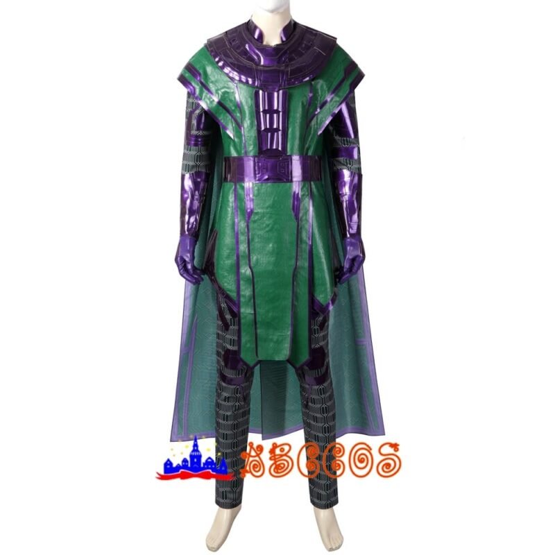 Ant-Man and the Wasp Quantumania Kang the Conqueror cosplay costume Ant-Man and the Wasp Quantumania Kang the Conqueror cosplay costume