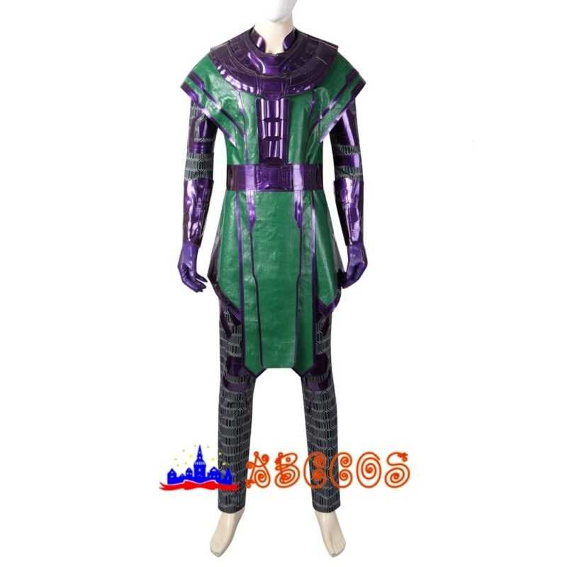 Ant-Man and the Wasp Quantumania Kang the Conqueror cosplay costume Ant-Man and the Wasp Quantumania Kang the Conqueror cosplay costume