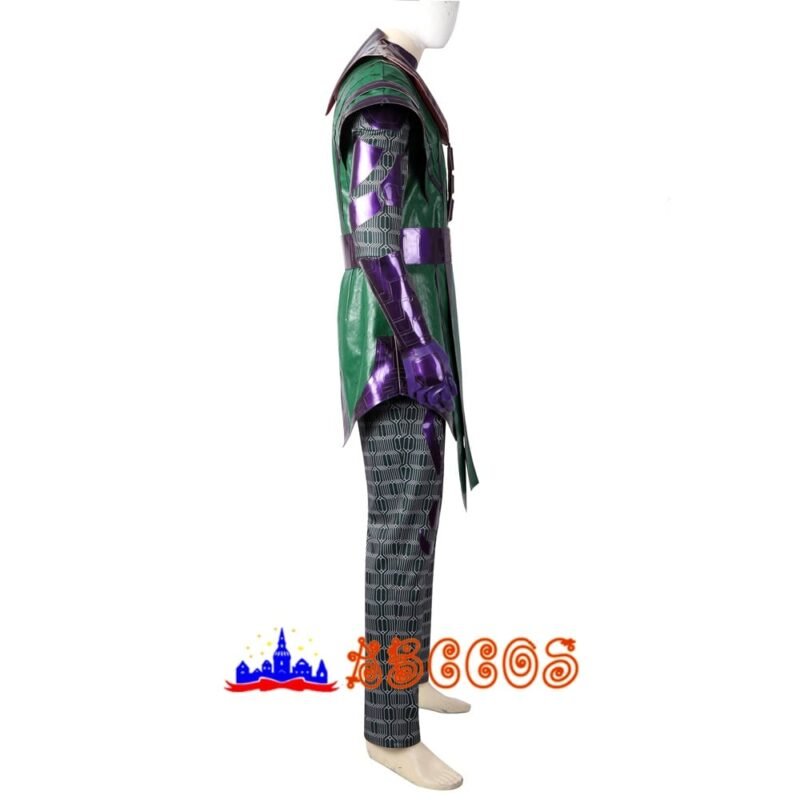 Ant-Man and the Wasp Quantumania Kang the Conqueror cosplay costume Ant-Man and the Wasp Quantumania Kang the Conqueror cosplay costume