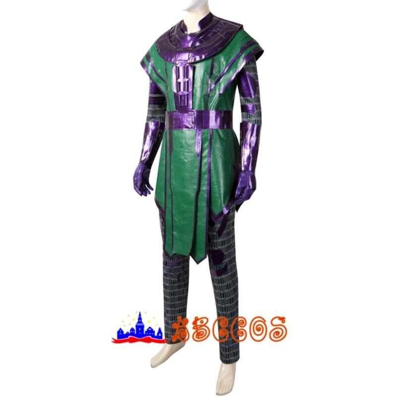 Ant-Man and the Wasp Quantumania Kang the Conqueror cosplay costume Ant-Man and the Wasp Quantumania Kang the Conqueror cosplay costume