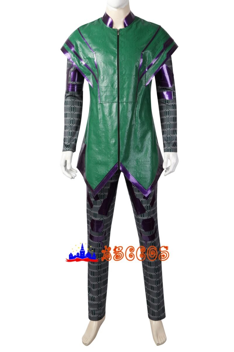 Ant-Man and the Wasp Quantumania Kang the Conqueror cosplay costume Ant-Man and the Wasp Quantumania Kang the Conqueror cosplay costume