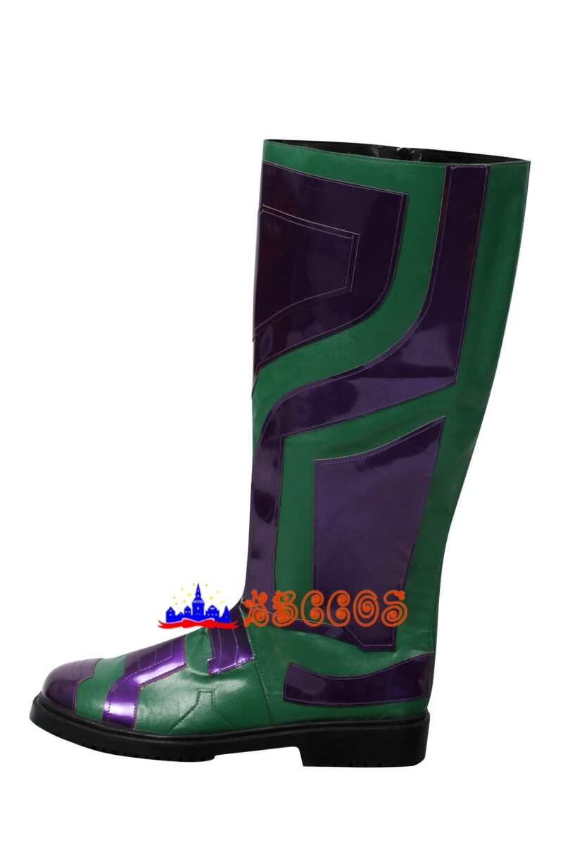 Ant-Man and the Wasp Quantumania Kang the Conqueror cosplay costume Ant-Man and the Wasp Quantumania Kang the Conqueror cosplay costume