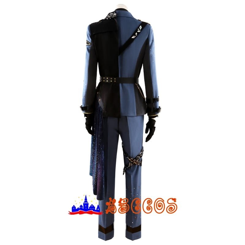 Ensemble Stars!/!! Project Sekai Colorful Stage! feat. Hatsune Miku Morisawa chiaki/KAITO/Shinonome Akito/Kagamine Len/Sena Izumi/Sazanami Jun/Sakasaki Natsume/Aoyagi Toya/Kamishiro Rui/Tenma Tsukasa cosplay costume Ensemble Stars!/!! Project Sekai Colorful Stage! feat. Hatsune Miku Morisawa chiaki/KAITO/Shinonome Akito/Kagamine Len/Sena Izumi/Sazanami Jun/Sakasaki Natsume/Aoyagi Toya/Kamishiro Rui/Tenma Tsukasa cosplay costume