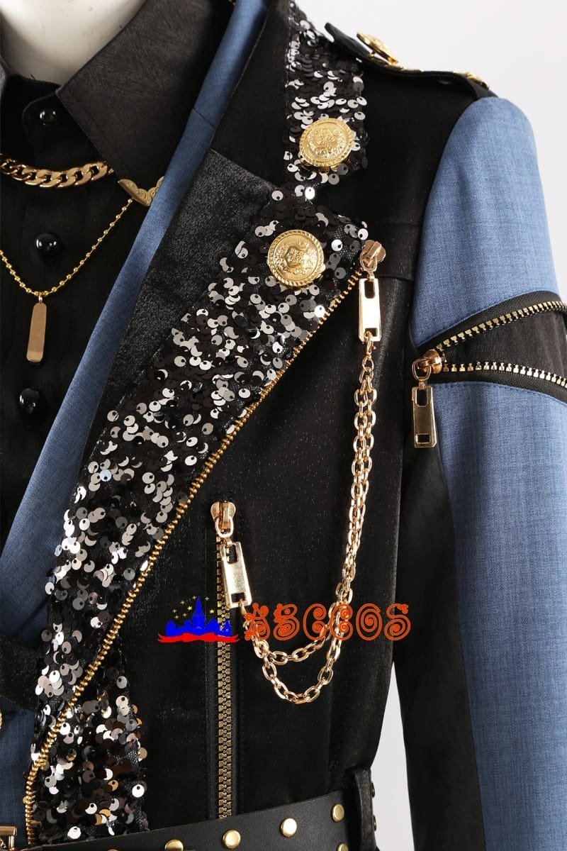 Ensemble Stars!/!! Project Sekai Colorful Stage! feat. Hatsune Miku Morisawa chiaki/KAITO/Shinonome Akito/Kagamine Len/Sena Izumi/Sazanami Jun/Sakasaki Natsume/Aoyagi Toya/Kamishiro Rui/Tenma Tsukasa cosplay costume-ABCcosplay Ensemble Stars!/!! Project Sekai Colorful Stage! feat. Hatsune Miku Morisawa chiaki/KAITO/Shinonome Akito/Kagamine Len/Sena Izumi/Sazanami Jun/Sakasaki Natsume/Aoyagi Toya/Kamishiro Rui/Tenma Tsukasa cosplay costume-ABCcosplay