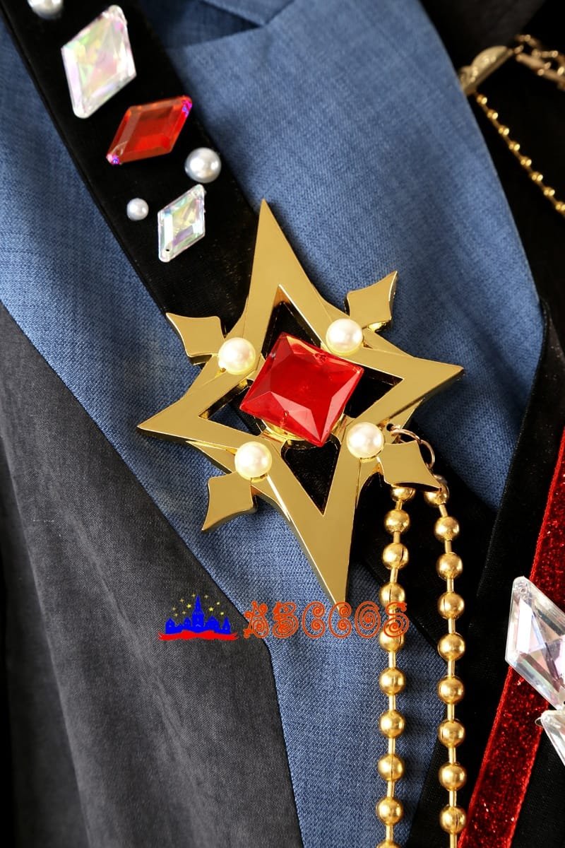 Ensemble Stars!/!! Project Sekai Colorful Stage! feat. Hatsune Miku Morisawa chiaki/KAITO/Shinonome Akito/Kagamine Len/Sena Izumi/Sazanami Jun/Sakasaki Natsume/Aoyagi Toya/Kamishiro Rui/Tenma Tsukasa cosplay costume-ABCcosplay Ensemble Stars!/!! Project Sekai Colorful Stage! feat. Hatsune Miku Morisawa chiaki/KAITO/Shinonome Akito/Kagamine Len/Sena Izumi/Sazanami Jun/Sakasaki Natsume/Aoyagi Toya/Kamishiro Rui/Tenma Tsukasa cosplay costume-ABCcosplay