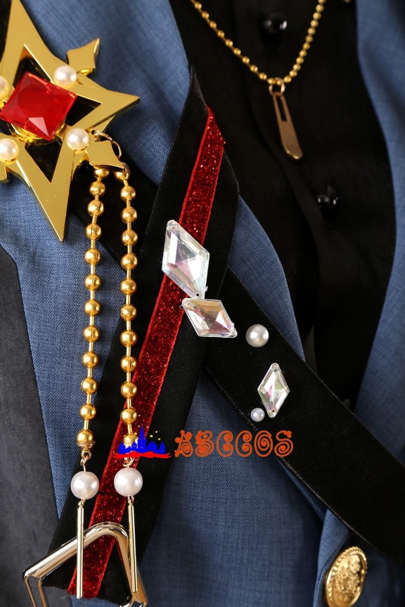 Ensemble Stars!/!! Project Sekai Colorful Stage! feat. Hatsune Miku Morisawa chiaki/KAITO/Shinonome Akito/Kagamine Len/Sena Izumi/Sazanami Jun/Sakasaki Natsume/Aoyagi Toya/Kamishiro Rui/Tenma Tsukasa cosplay costume-ABCcosplay Ensemble Stars!/!! Project Sekai Colorful Stage! feat. Hatsune Miku Morisawa chiaki/KAITO/Shinonome Akito/Kagamine Len/Sena Izumi/Sazanami Jun/Sakasaki Natsume/Aoyagi Toya/Kamishiro Rui/Tenma Tsukasa cosplay costume-ABCcosplay