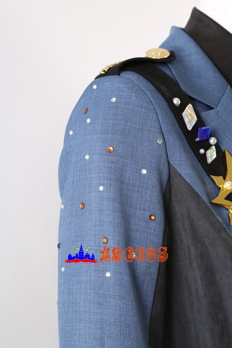 Ensemble Stars!/!! Project Sekai Colorful Stage! feat. Hatsune Miku Morisawa chiaki/KAITO/Shinonome Akito/Kagamine Len/Sena Izumi/Sazanami Jun/Sakasaki Natsume/Aoyagi Toya/Kamishiro Rui/Tenma Tsukasa cosplay costume-ABCcosplay Ensemble Stars!/!! Project Sekai Colorful Stage! feat. Hatsune Miku Morisawa chiaki/KAITO/Shinonome Akito/Kagamine Len/Sena Izumi/Sazanami Jun/Sakasaki Natsume/Aoyagi Toya/Kamishiro Rui/Tenma Tsukasa cosplay costume-ABCcosplay