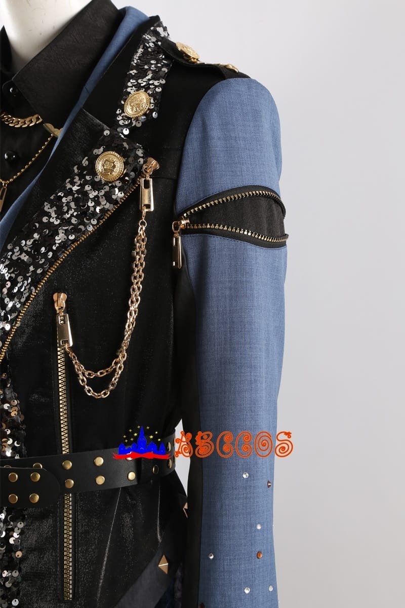 Ensemble Stars!/!! Project Sekai Colorful Stage! feat. Hatsune Miku Morisawa chiaki/KAITO/Shinonome Akito/Kagamine Len/Sena Izumi/Sazanami Jun/Sakasaki Natsume/Aoyagi Toya/Kamishiro Rui/Tenma Tsukasa cosplay costume-ABCcosplay Ensemble Stars!/!! Project Sekai Colorful Stage! feat. Hatsune Miku Morisawa chiaki/KAITO/Shinonome Akito/Kagamine Len/Sena Izumi/Sazanami Jun/Sakasaki Natsume/Aoyagi Toya/Kamishiro Rui/Tenma Tsukasa cosplay costume-ABCcosplay