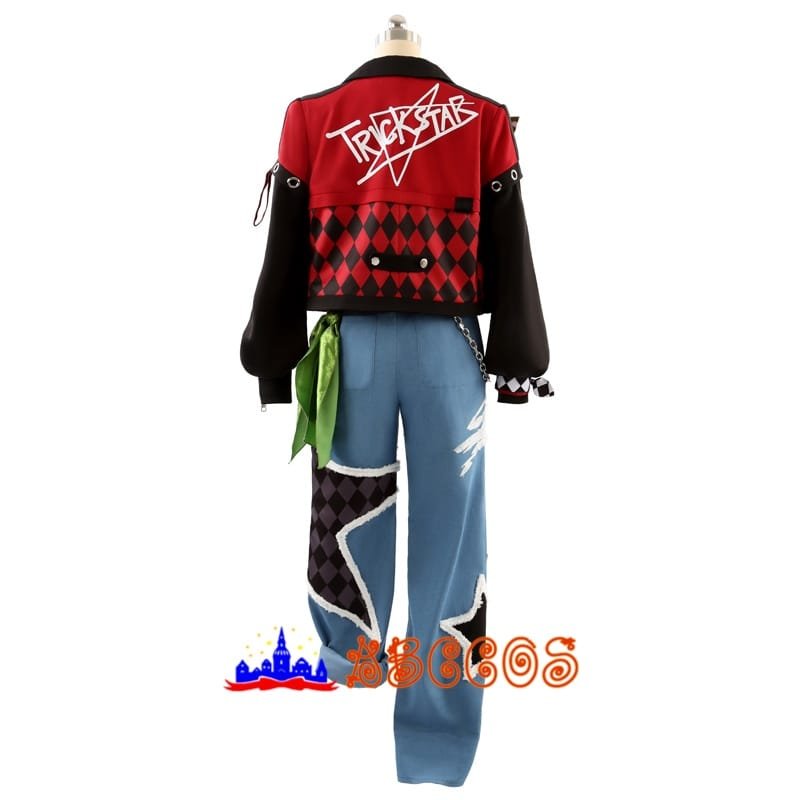 Ensemble Stars!/!! trickstar freedom Yūki Makoto Hidaka Hokuto Akehoshi Subaru Isara Mao cosplay costume Ensemble Stars!/!! trickstar freedom Yūki Makoto Hidaka Hokuto Akehoshi Subaru Isara Mao cosplay costume