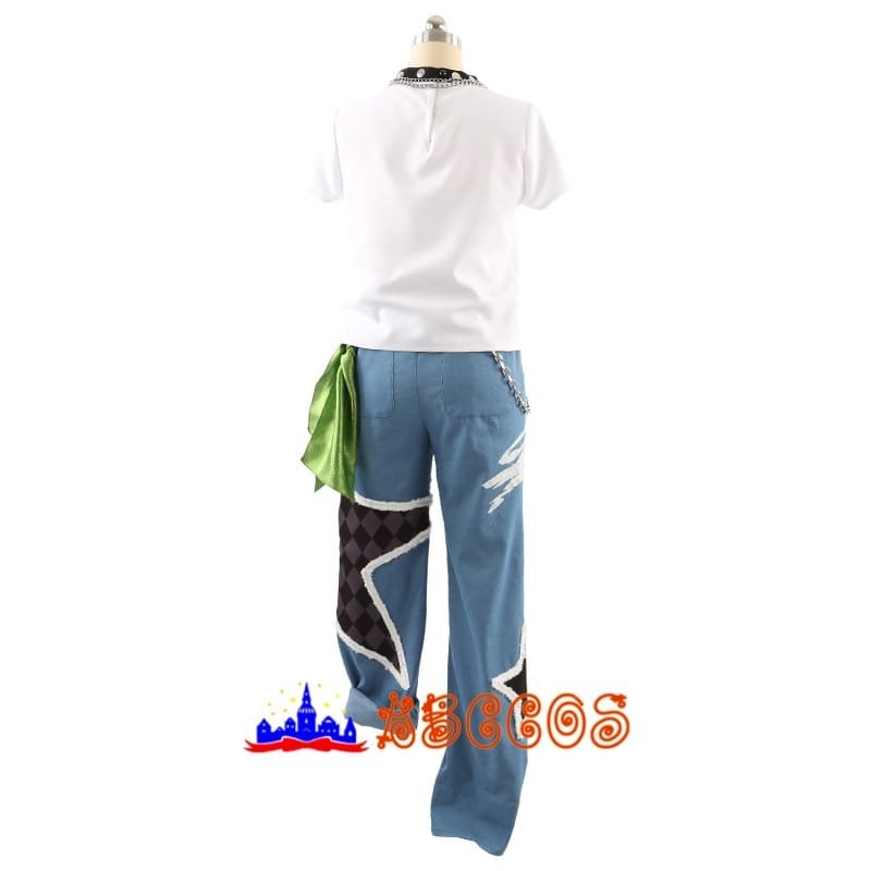 Ensemble Stars!/!! trickstar freedom Yūki Makoto Hidaka Hokuto Akehoshi Subaru Isara Mao cosplay costume Ensemble Stars!/!! trickstar freedom Yūki Makoto Hidaka Hokuto Akehoshi Subaru Isara Mao cosplay costume