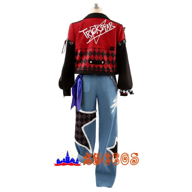 Ensemble Stars!/!! trickstar freedom Yūki Makoto Hidaka Hokuto Akehoshi Subaru Isara Mao cosplay costume Ensemble Stars!/!! trickstar freedom Yūki Makoto Hidaka Hokuto Akehoshi Subaru Isara Mao cosplay costume