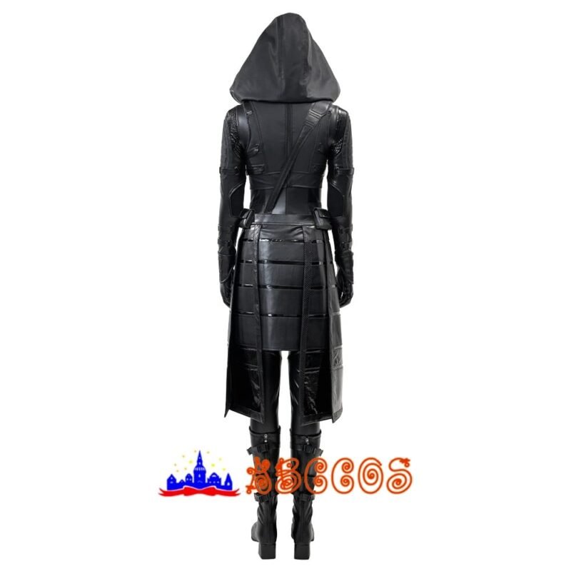 Thunderbolts* Ava Starr / Ghost cosplay costume（Excluding weapons）