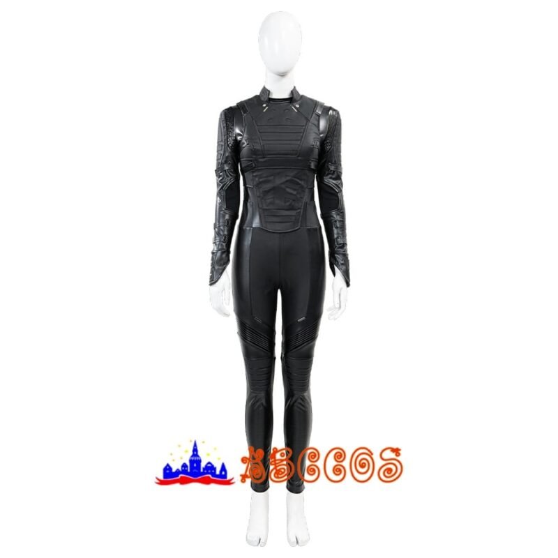 Thunderbolts* Ava Starr / Ghost cosplay costume（Excluding weapons）