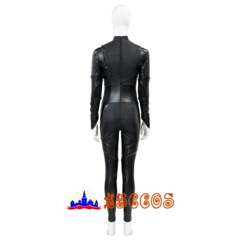 Thunderbolts* Ava Starr / Ghost cosplay costume（Excluding weapons）