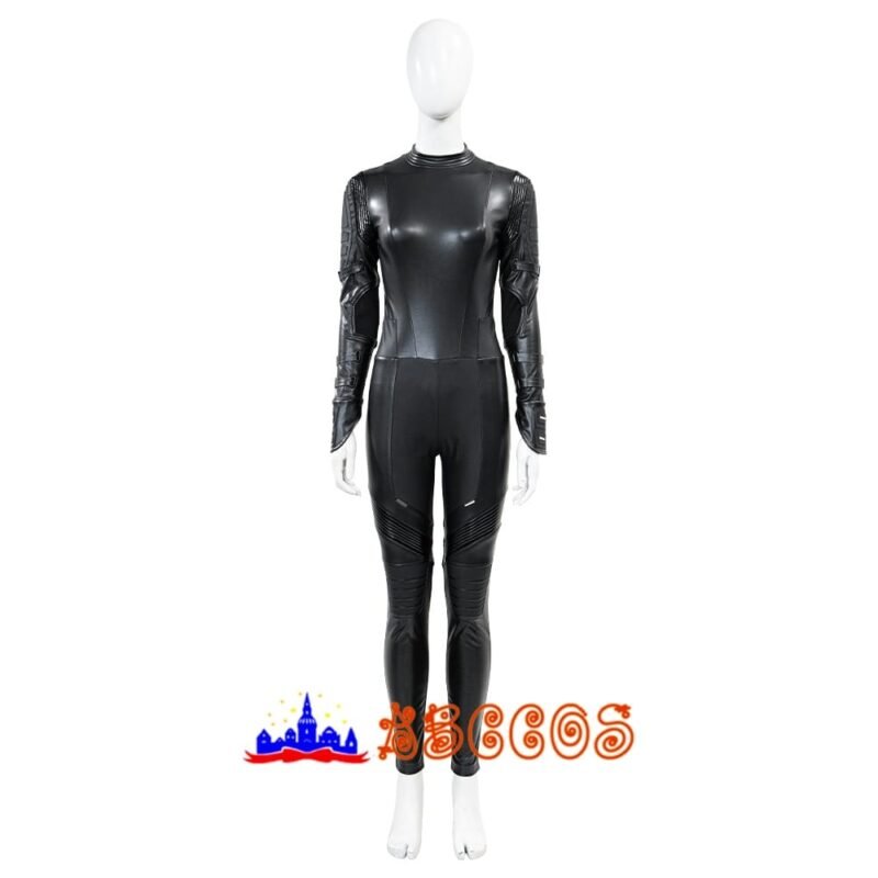 Thunderbolts* Ava Starr / Ghost cosplay costume（Excluding weapons）