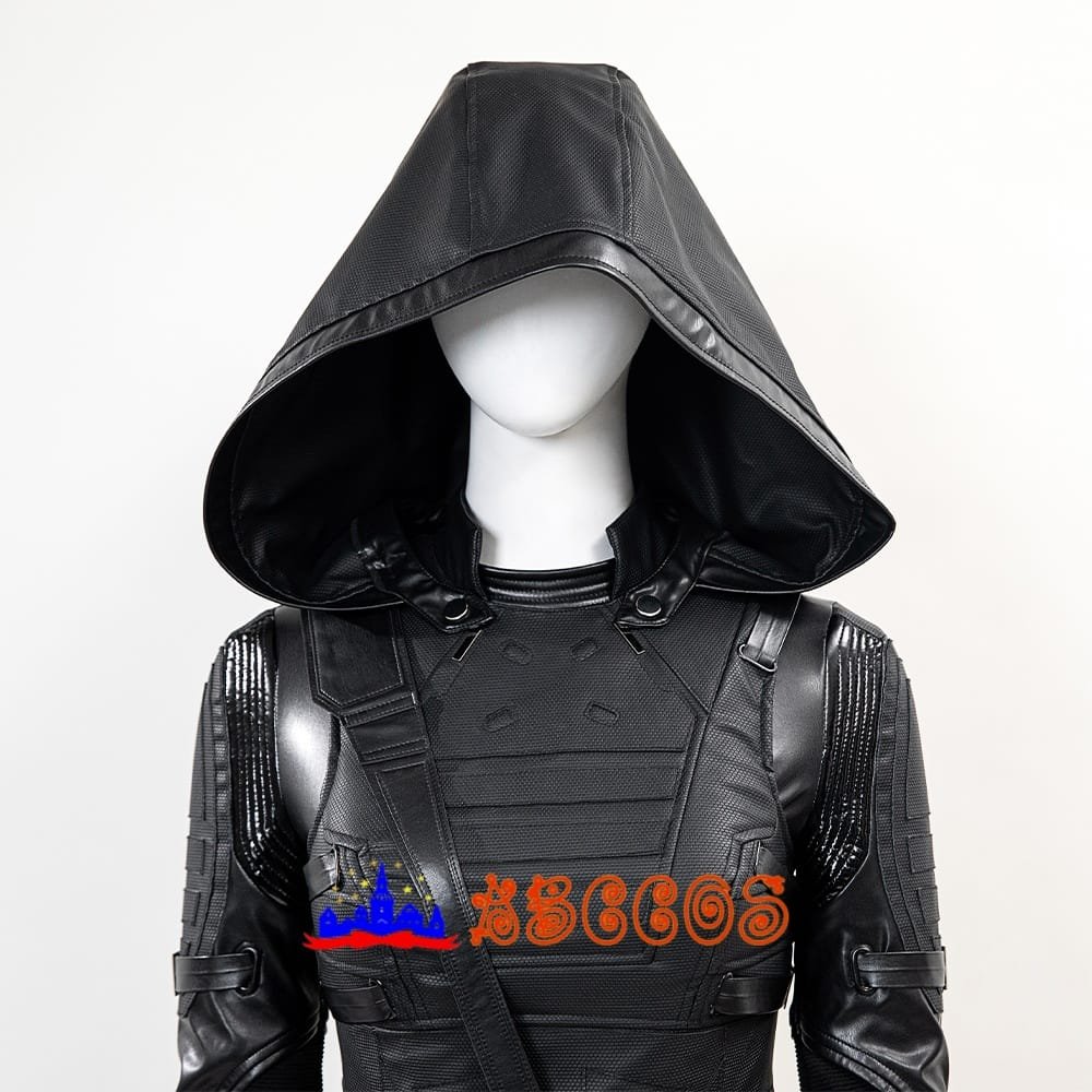 Thunderbolts* Ava Starr / Ghost cosplay costume(Excluding weapons)-ABCcosplay Thunderbolts* Ava Starr / Ghost cosplay costume(Excluding weapons)-ABCcosplay