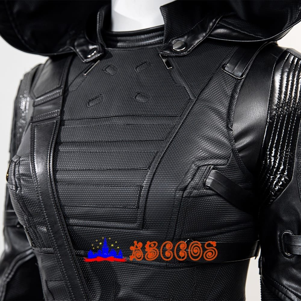 Thunderbolts* Ava Starr / Ghost cosplay costume(Excluding weapons)-ABCcosplay Thunderbolts* Ava Starr / Ghost cosplay costume(Excluding weapons)-ABCcosplay