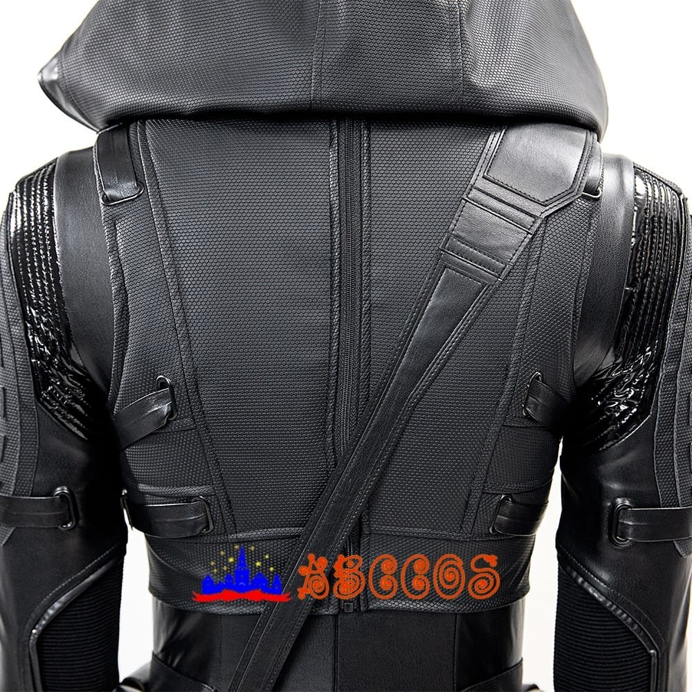 Thunderbolts* Ava Starr / Ghost cosplay costume(Excluding weapons)-ABCcosplay Thunderbolts* Ava Starr / Ghost cosplay costume(Excluding weapons)-ABCcosplay